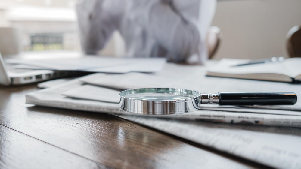 Investigación para empresas y particulares